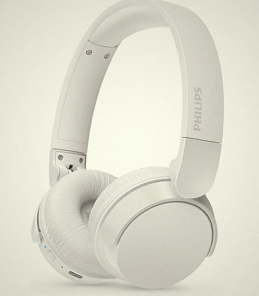 PHILIPS TAH4209WH Kopfhörer Bluetooth kabellos leicht ohraufliegend Weiß