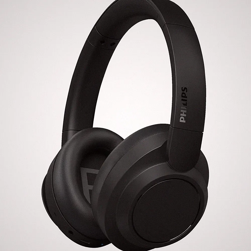Philips TAH6509BK/00 Over-ear Kopfhörer Schwarz Headset Bluetooth