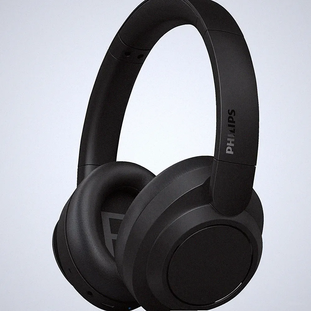 Philips TAH6509BK/00 Over-ear Kopfhörer Schwarz Headset Bluetooth