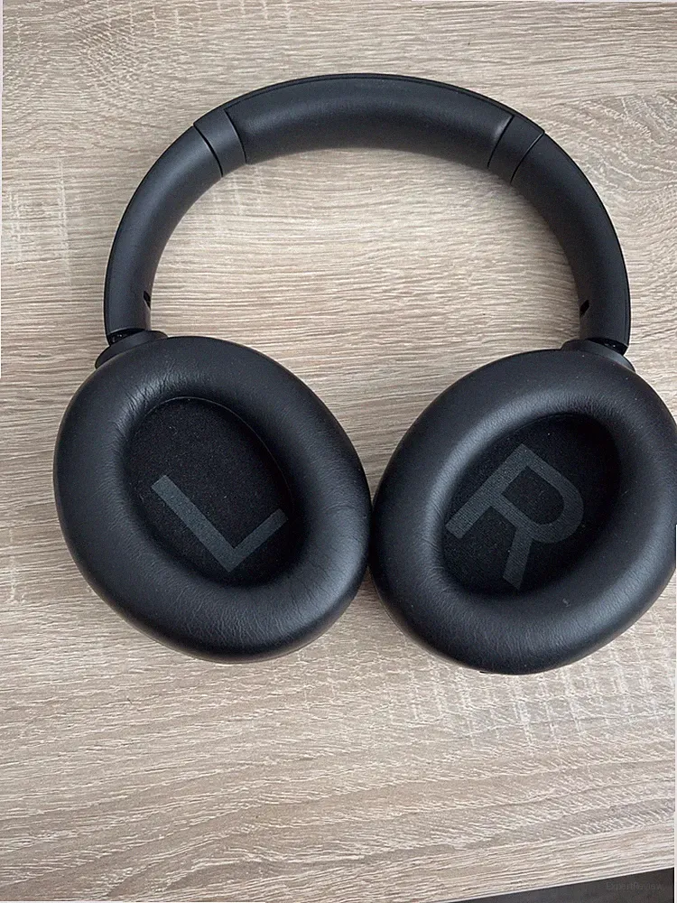 Philips TAH8506BK Bluetooth Over-Ear-Kopfhörer - Schwarz