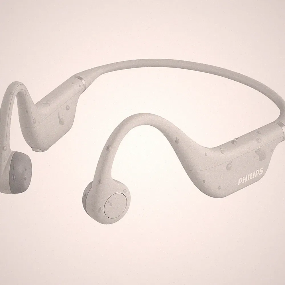 Philips TAK 4607 GY/00 Open-ear Kinder Kopfhörer Grau Headset Bluetooth