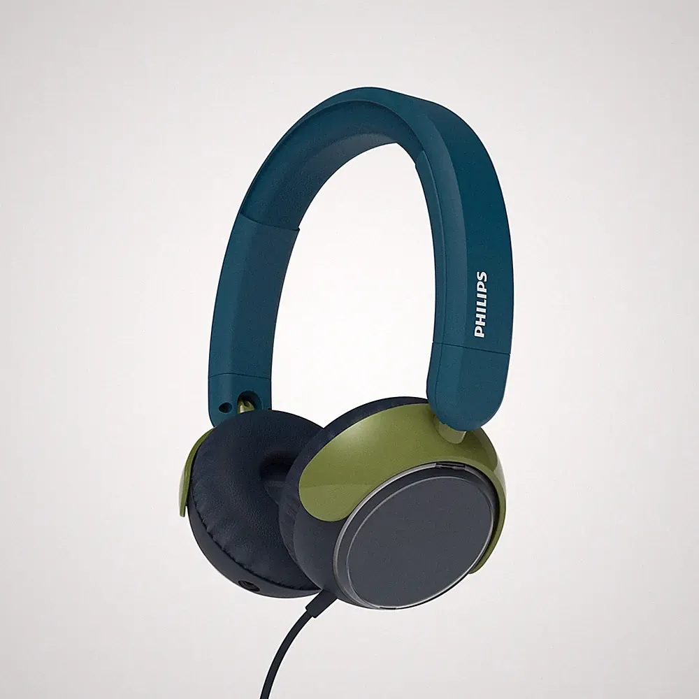 Philips TAK2000CT kabelgebunden On-Ear Kinder 85dB Audio-Sharing 3,5mm/USB-C