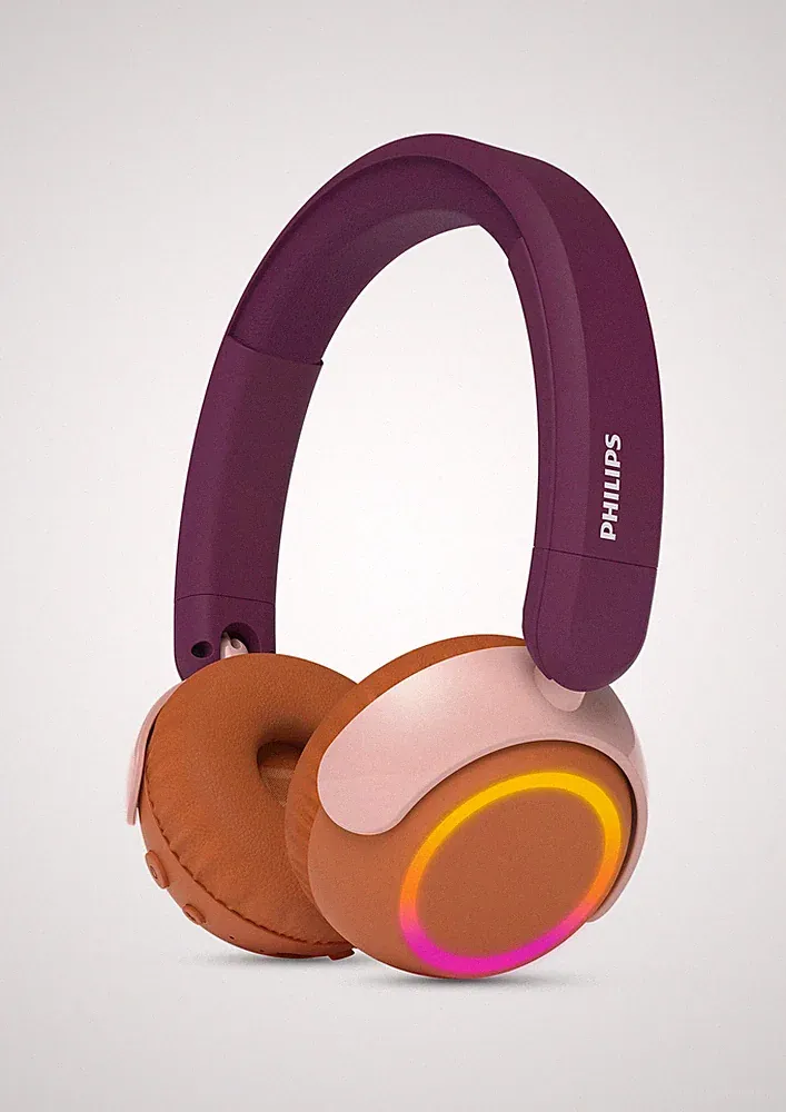 Philips TAK4200MP Bluetooth On-Ear Kinderkopfhörer 4200‑Serie 85dB 45h klappbar