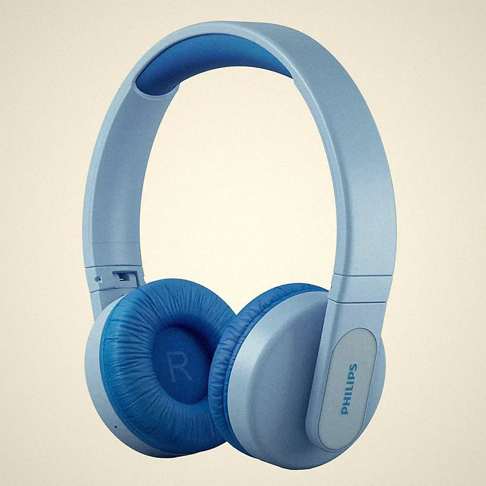 Philips TAK4206BL Kinderkopfhörer blau (2.Wahl)