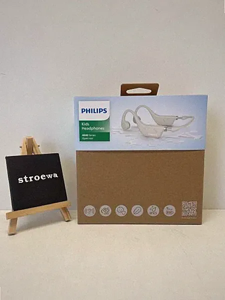 Philips TAK4607 weiß für Kinder