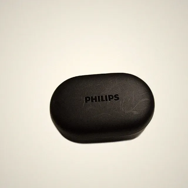Philips TAT1209BK Ã©couteurs intra Auriculaires sans Fil Petits - Unvollständig