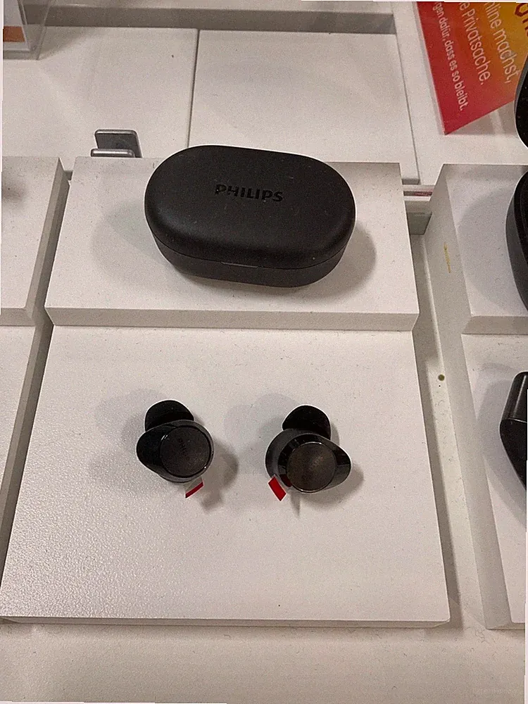 Philips TAT1209BK In-Ear Kopfhörer - Wie neu 1#36242297