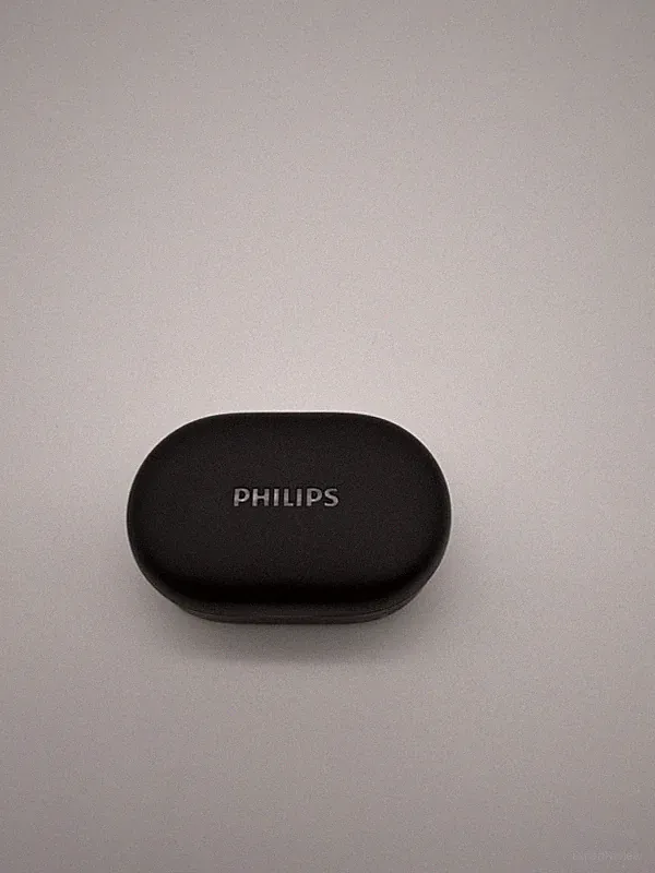 Philips TAT1209BK True Wireless In Ear Bluetooth Kopfhörer - Schwarz