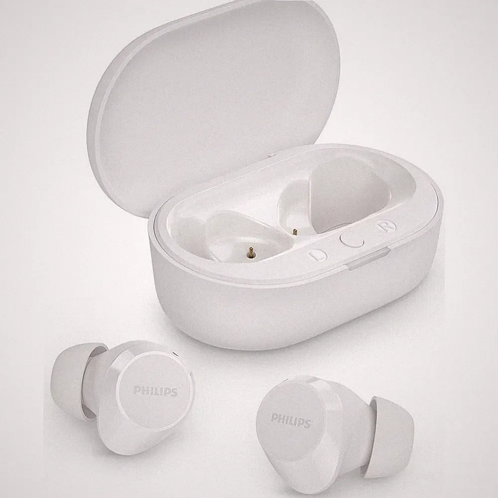 Philips TAT1209WT True Wireless In-Ear Kopfhörer Weiß