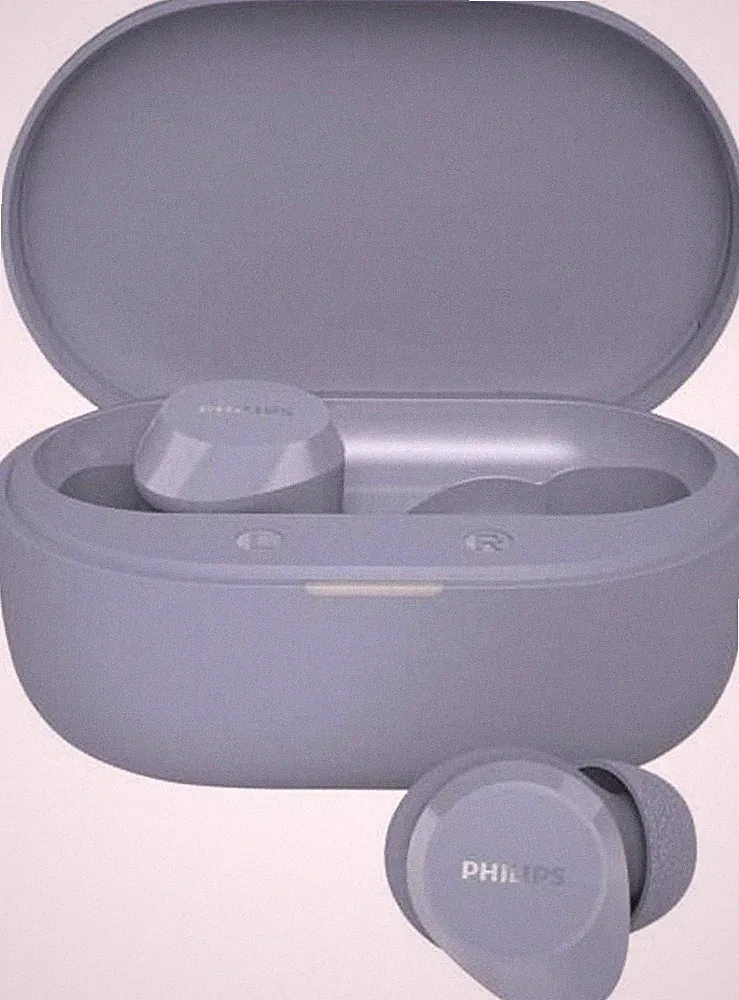 Philips TAT1300LB/00 TWS IE hellblau In-Ear Kopfhörer #1907351