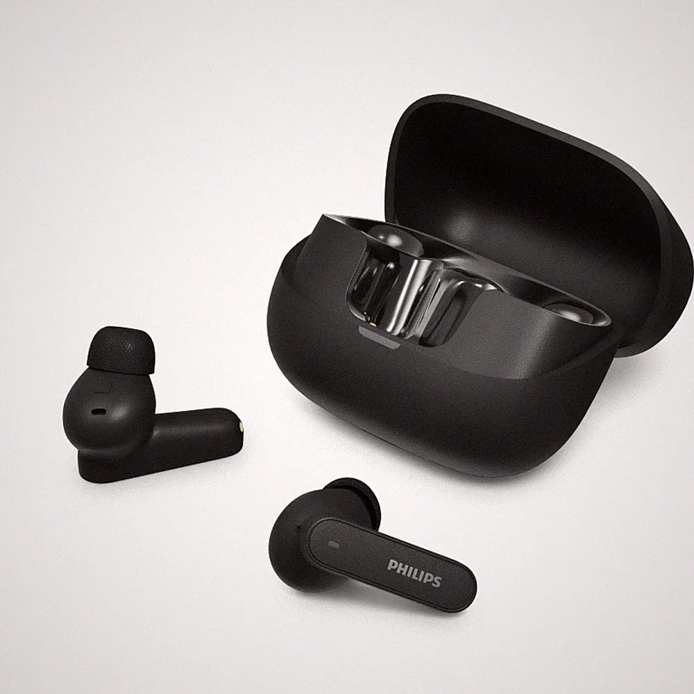 PHILIPS TAT3000 True‑Wireless‑Ohrhörer mit adaptiver Geräuschunterdrückung InEar