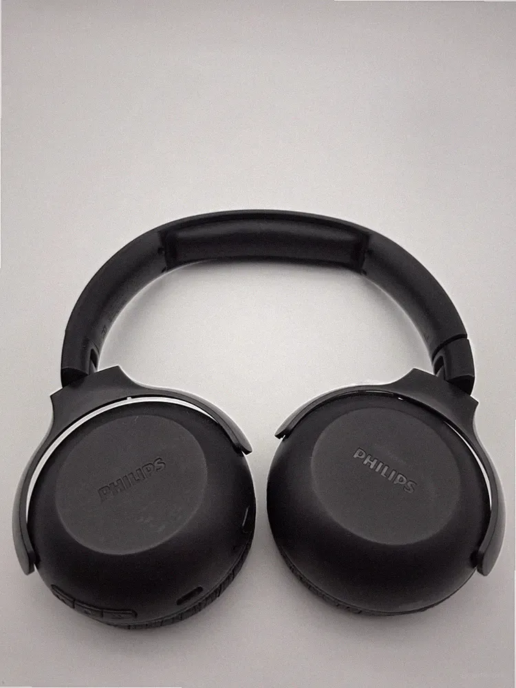 Philips TAUH202BK/00 Bluetooth On-Ear Kopfhörer Schwarz – nur Kopfhörer