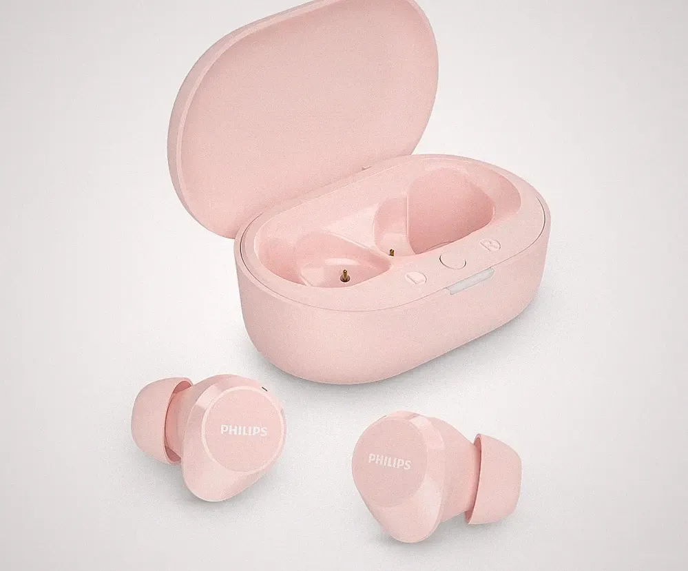 Philips True Wireless Kopfhörer TAT1209PK