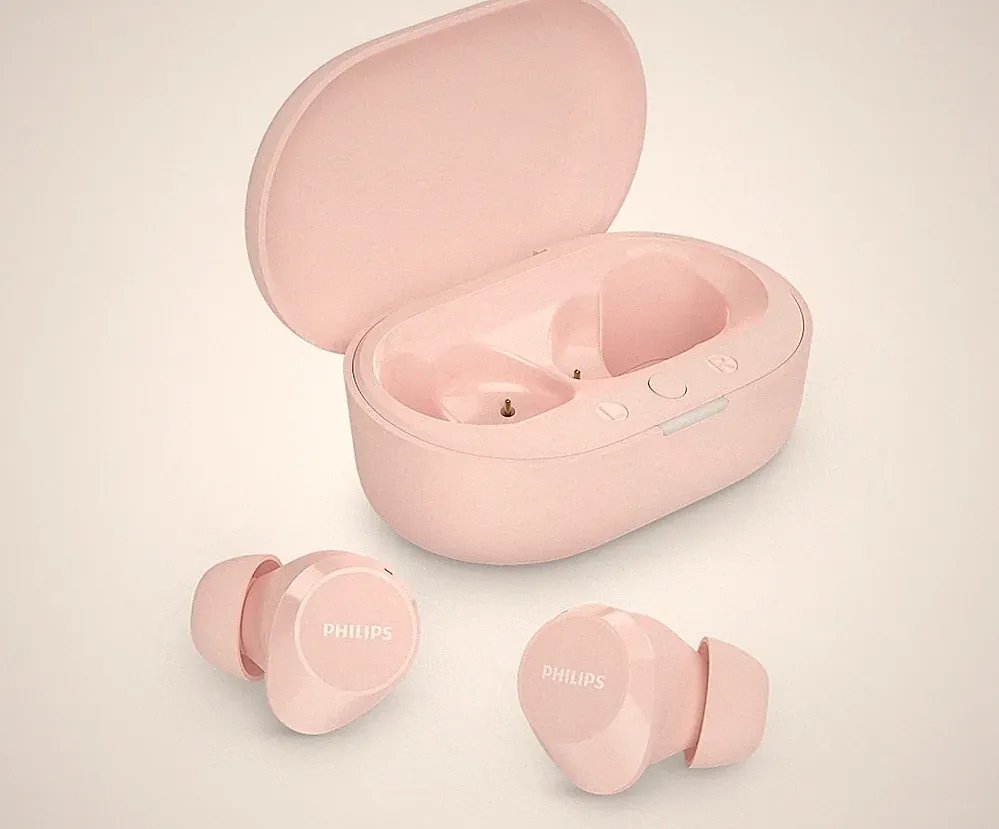 Philips True Wireless Kopfhörer TAT1209PK