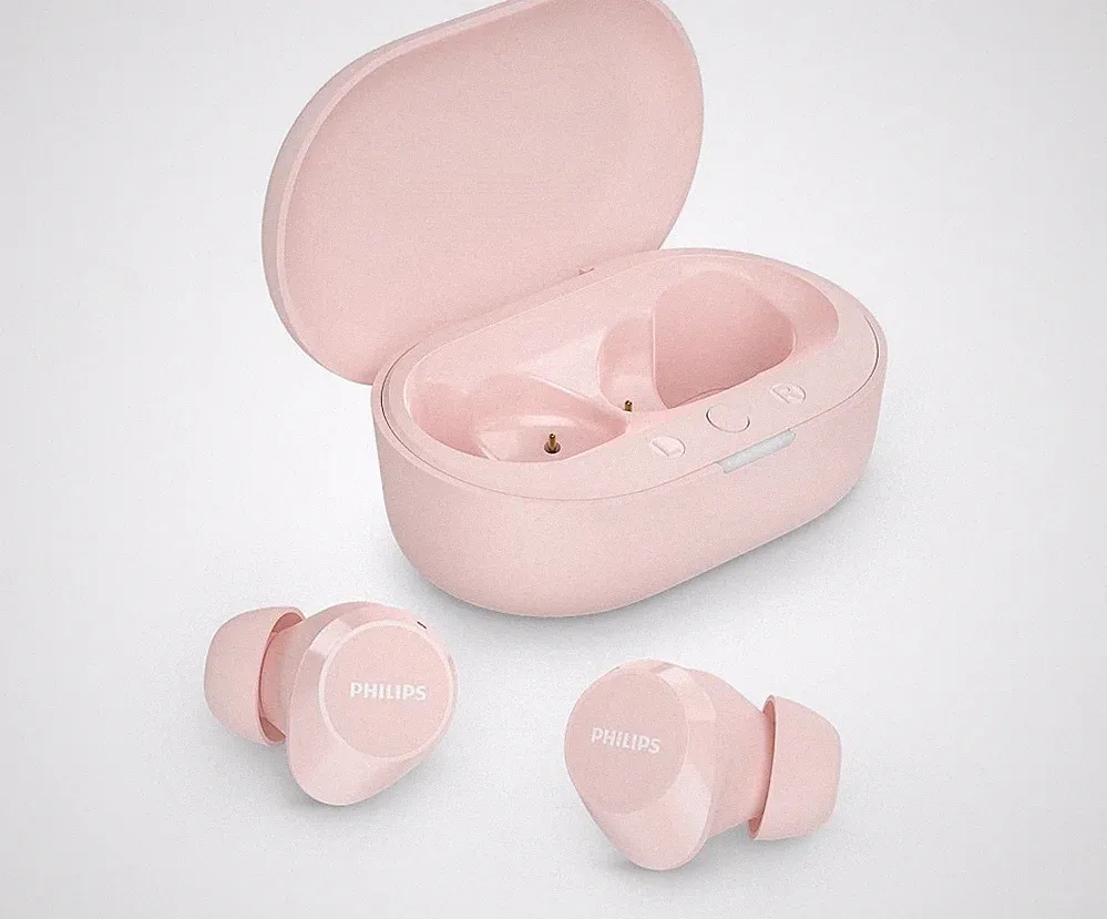 Philips True Wireless Kopfhörer TAT1209PK