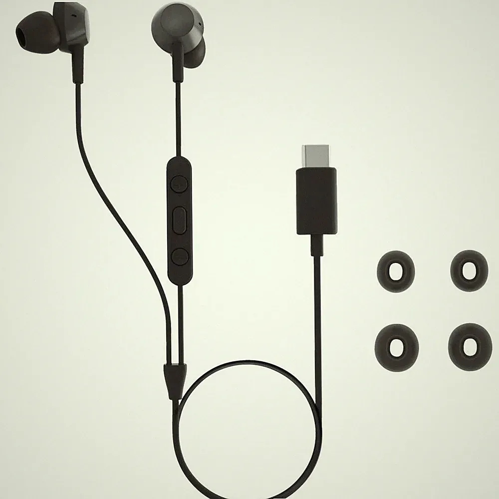 Philips USB-C In-Ear In-ear Kopfhörer Schwarz kabelgebunden