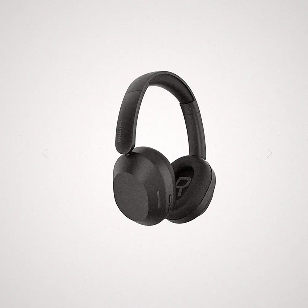 Phillips TAH 1120BK Bluetooth Kopfhörer Schwarz Gebraucht Wie Neu ohne Karton