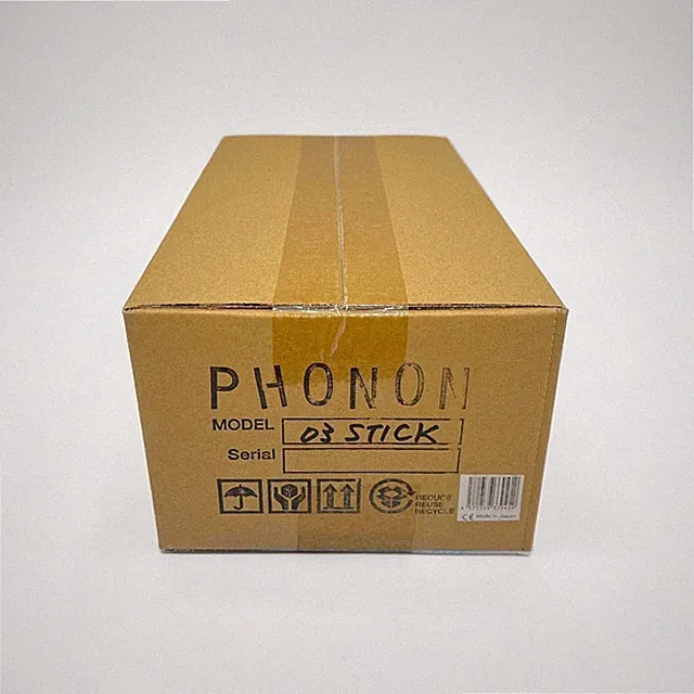 PHONON 03 Stick Mono Single Ear DJ Kopfhörer Professional 32 Ohm One Ear