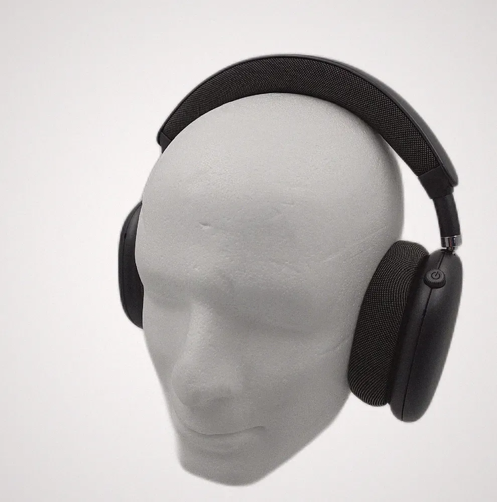 Picun Kopfhörer Over Ear Audiotechnik F8 Pro Profigerät mit Hybrid ANC