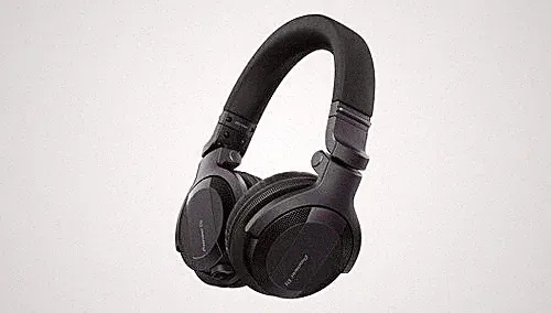 Pioneer DJ HDJ-CUE1 On-Ear Kopfhörer schwarz kabelgebunden 3,5 mm Klinke 30 k...