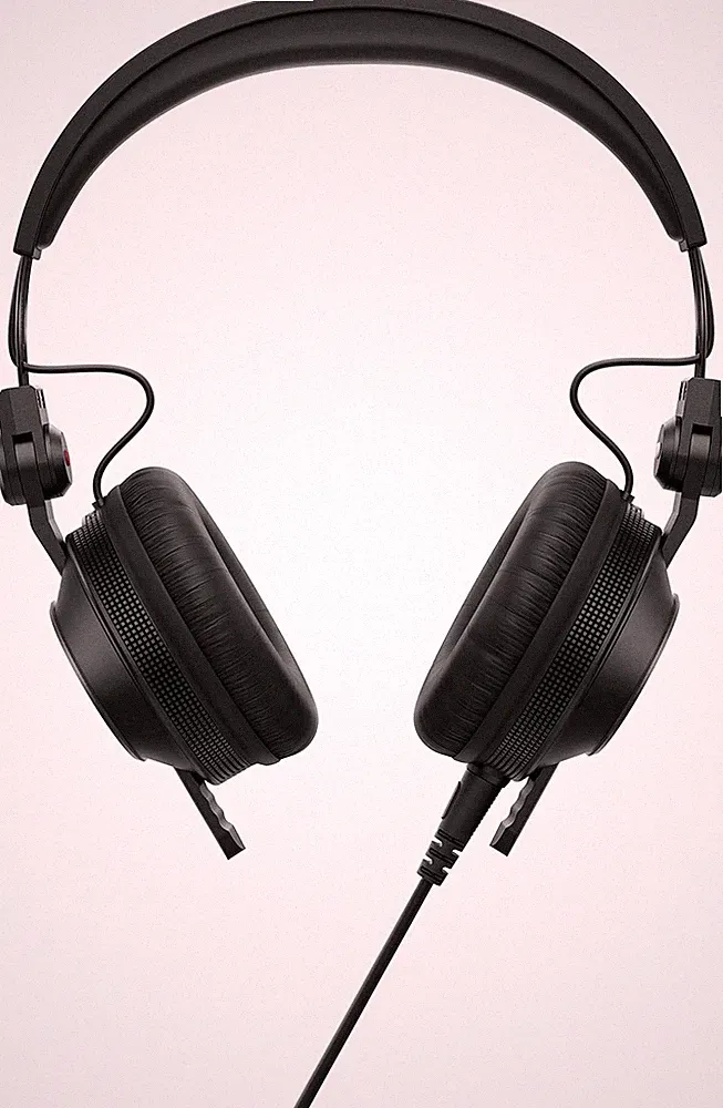 Pioneer DJ HDJ-CX Professionelle On-Ear-Dj-Kopfhörer (Schwarz)