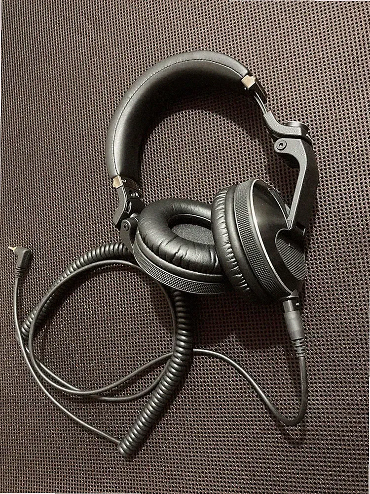 Pioneer DJ HDJ-X10 Profi Over Ear DJ-Kopfhörer schwarz