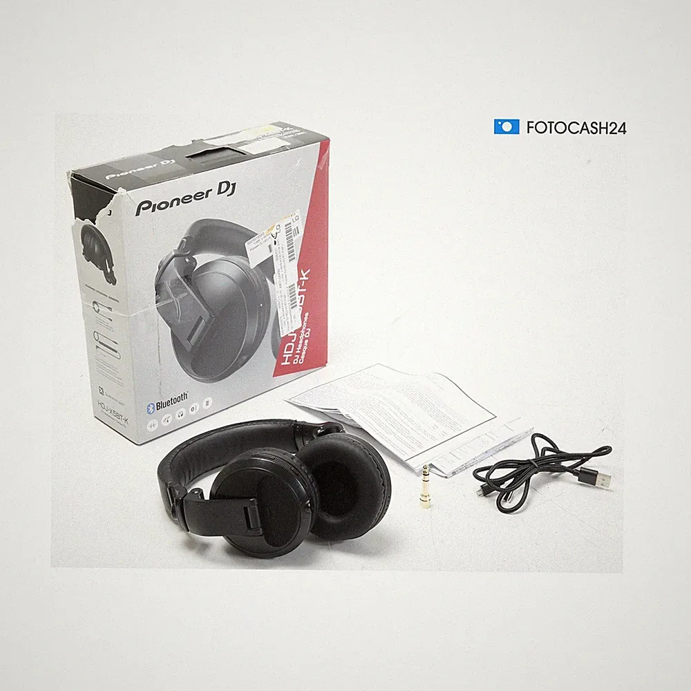 Pioneer DJ HDJ-X5 BT Kopfhörer + Defekt (291187)
