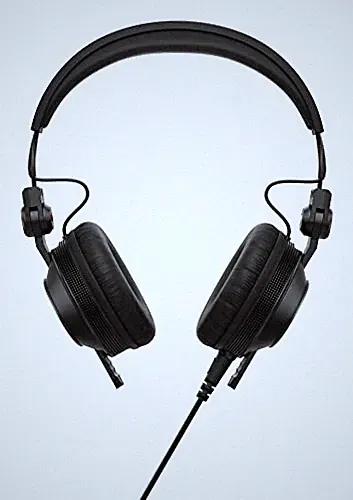 Pioneer DJ On-Ear Profi DJ-Kopfhörer HDJ-CX