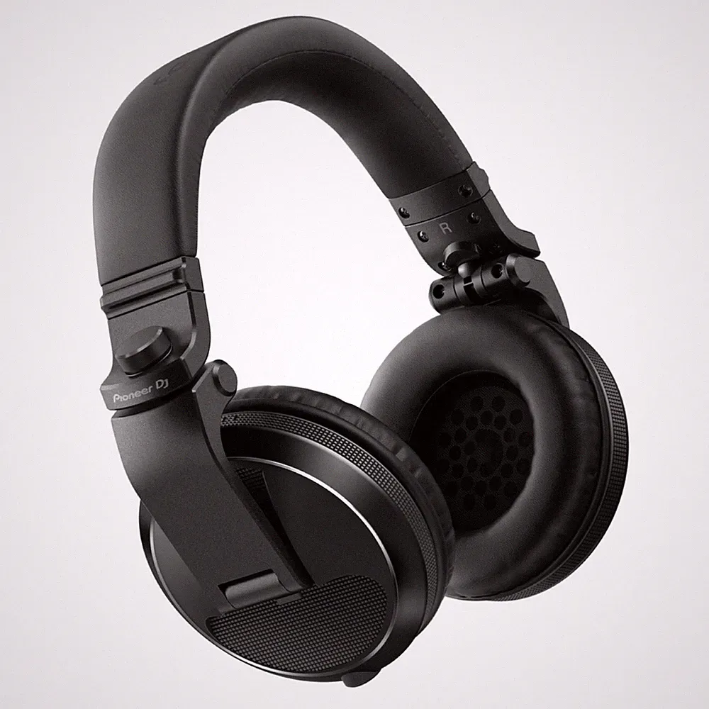 Pioneer DJ Kopfhörer mit Kabel