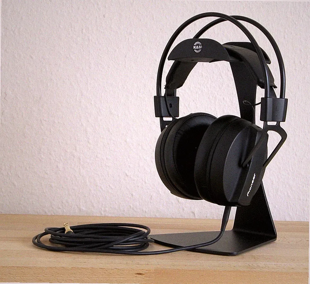 dj kopfhörer mit kabel pioneer