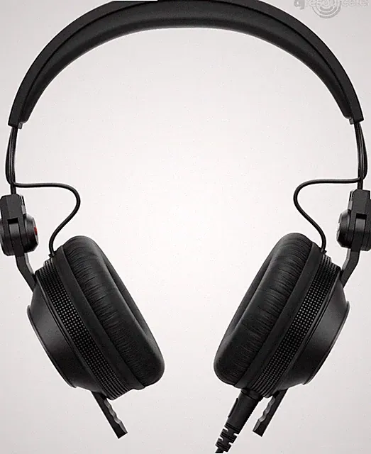 Pioneer Professionelle DJ Kopfhörer Geschlossen HDJ-CX Ohrmuschel