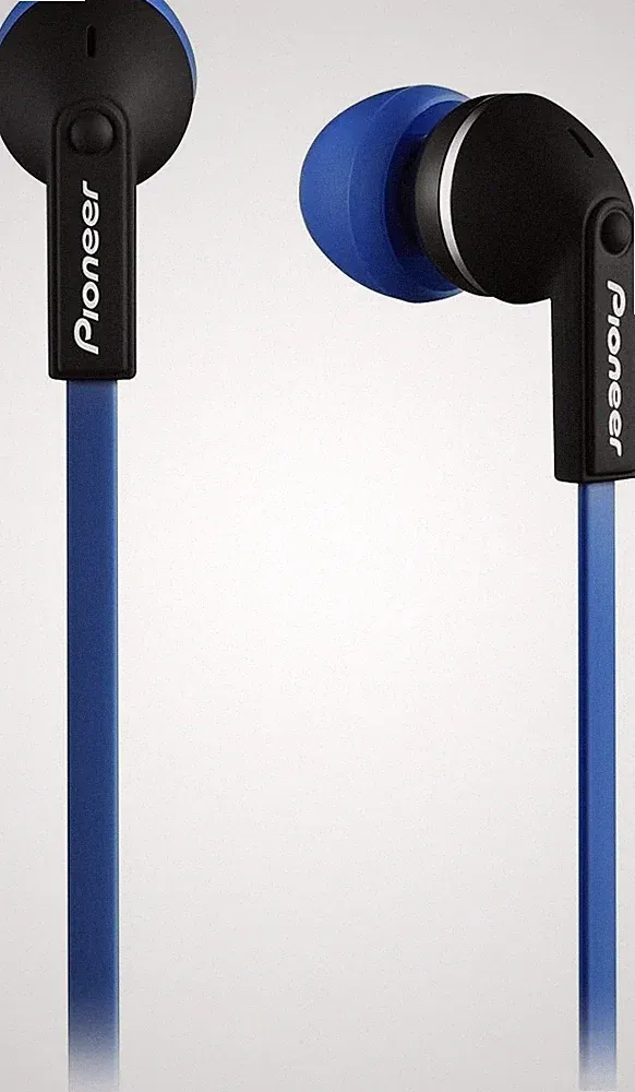 Pioneer SE-CL712T-L In-Ear-Kopfhörer - Blau