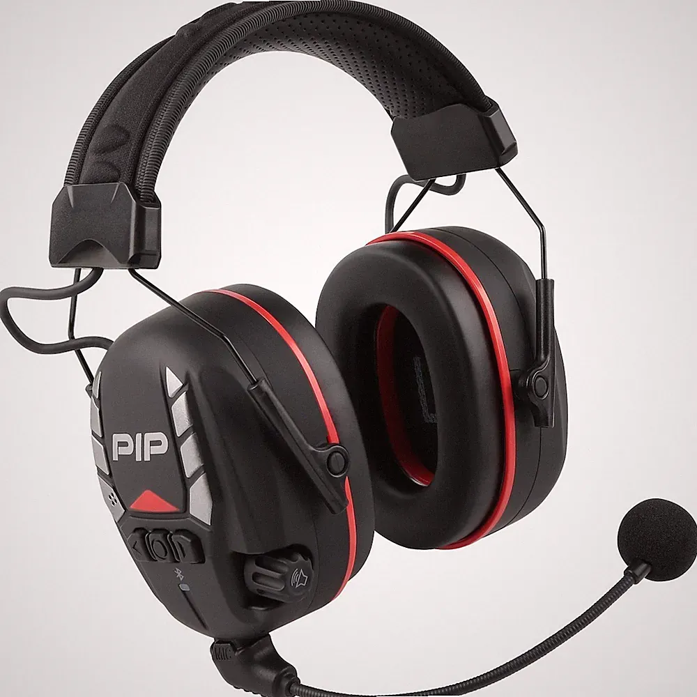 PIP Elevate E-ZED Bluetooth Active Noise Cancelling Gehörschutz Mikrofon SNR 32 dB