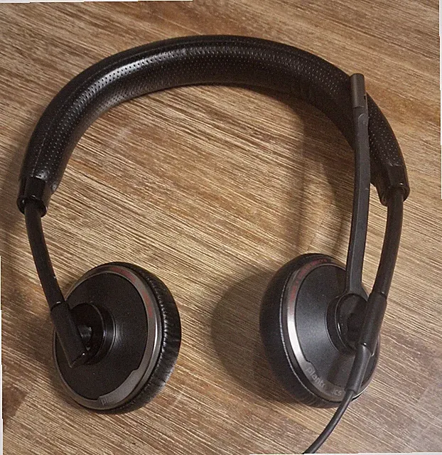 Plantronics Blackwire C520-M USB-Headset für PC, Telefon und Musik 👍👍