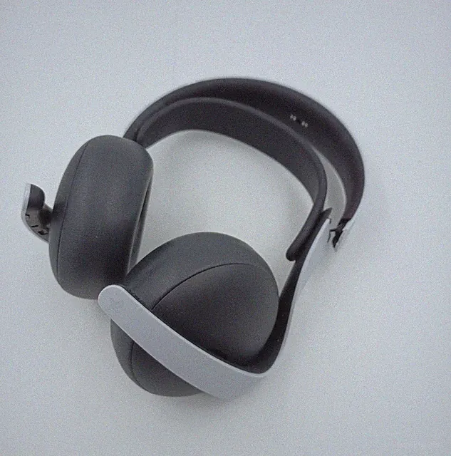 Playstation Pulse Elite Wireless Headset PS5 PC Defekt Bugel gebrochen Case Schl
