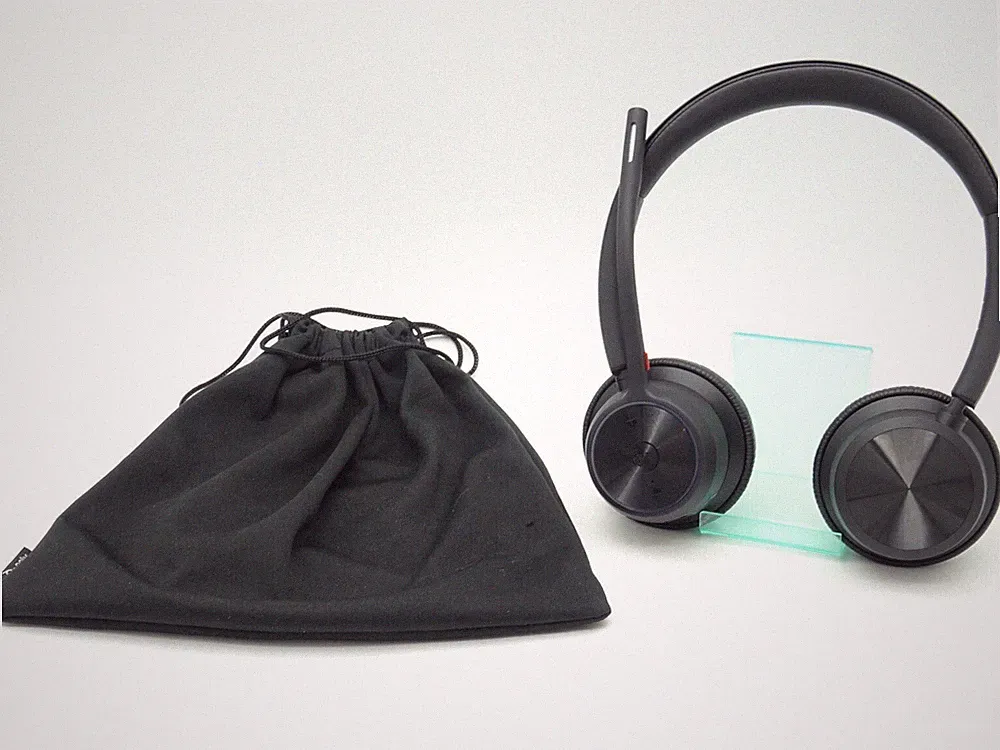 Poly Voyager 4320 UC-Headset - Kopfhörer mit Mikrofonarm -Vom Händler