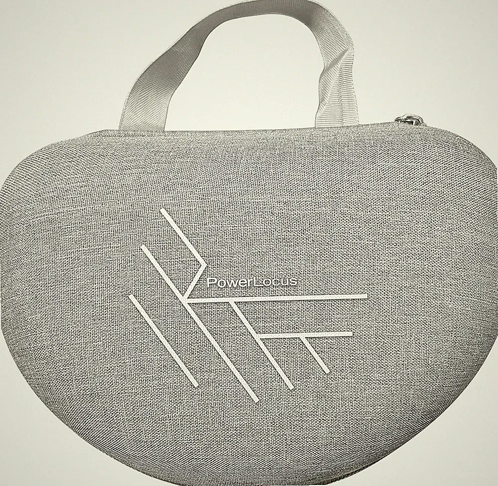 PowerLocus Tasche für Kopfhörer Over Ear, Tasche für Kinder Kopfhörer - kom