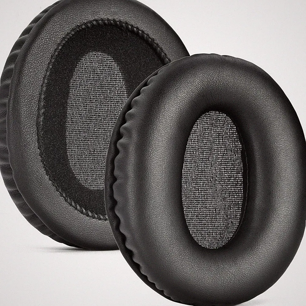 Premium Ohrpolster Kissen für Audio Technica ANC500BT Serie Kopfhörer