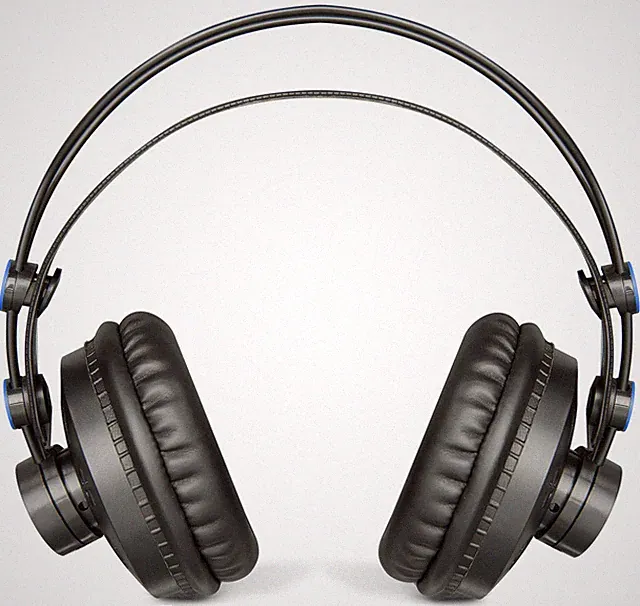 Presonus HD7 Kopfhörer Headphones Studio Monitorkopfhörer Dynamisch Halboffen