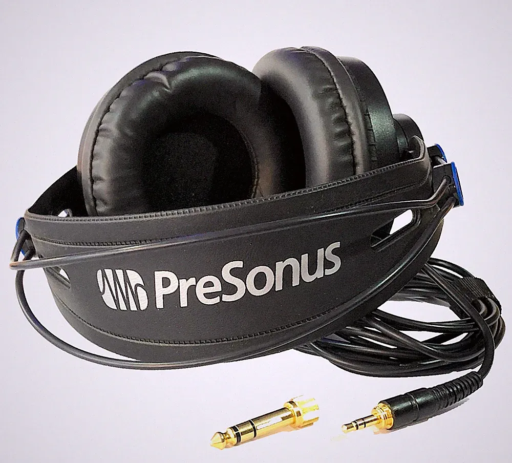 Presonus HD7 Studio Kopfhörer | HD7 Professional Monitoring Headphones
