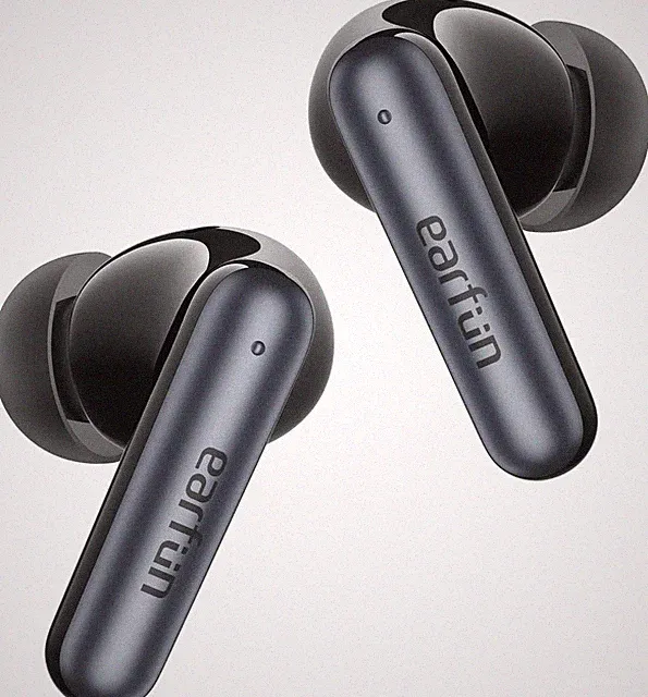 Pro 4I Adaptive Noise Cancelling Earbuds Air, 3D Surround Sound