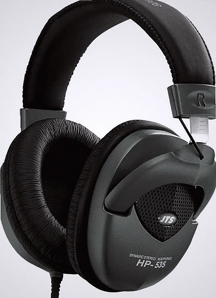 Professioneller Studio-Kopfhörer Monacor / JTS HP-535
