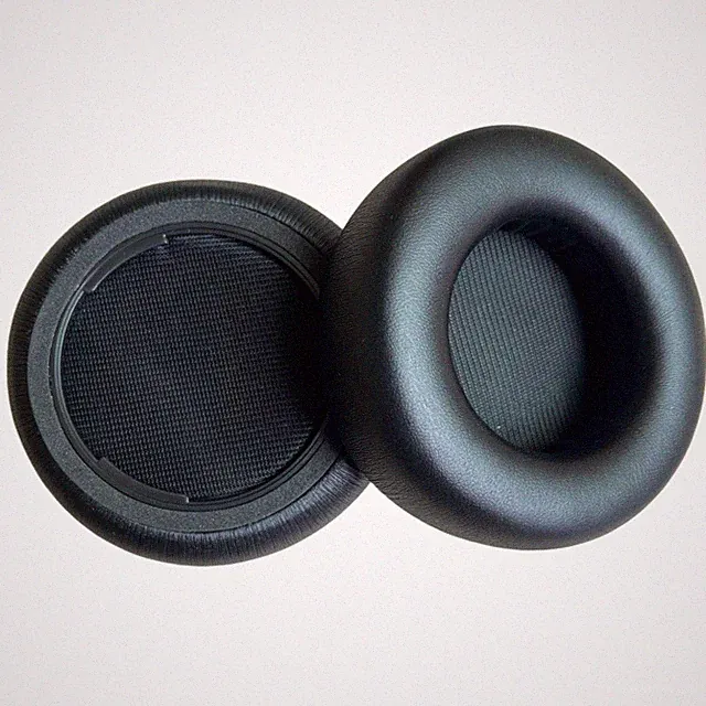 Protein Leder Ohrpolster kompatibel mit für Beyerdynamic MMX200 MMX100 MMX150