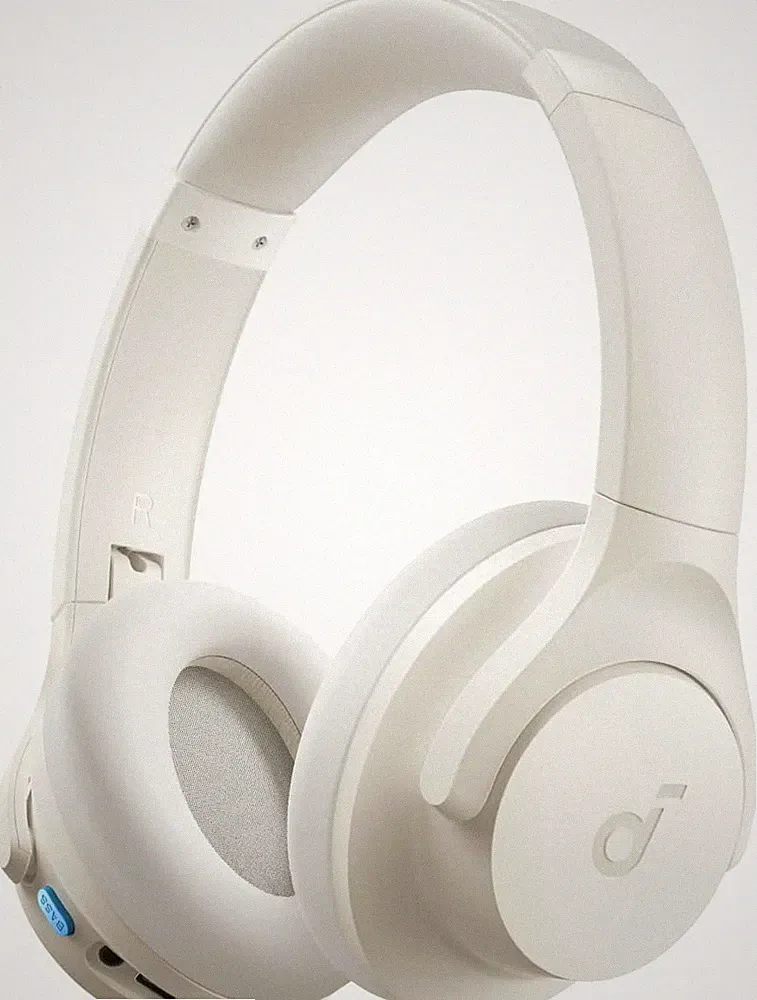 Q11i Wireless Over-Ear Bluetooth-Kopfhörer von Anker, tiefer Bass, 60h