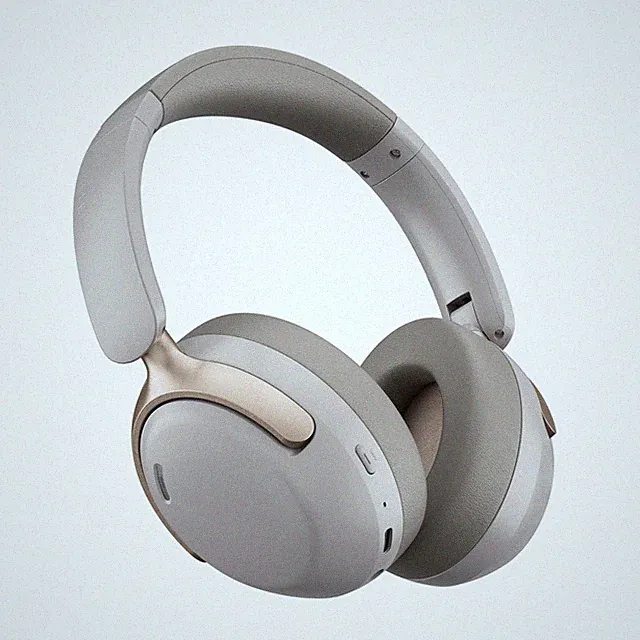 QC30 HybridKopfhörer mit aktiver Geräuschunterdrückung, kabellose OverEarHead...