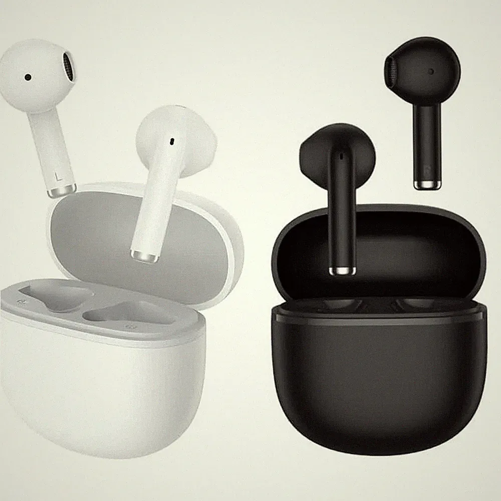 QCY QT29 AilyBuds Lite Bluetooth 5.3 In-Ear Kopfhörer kabellos ENC Mikrofon 28h