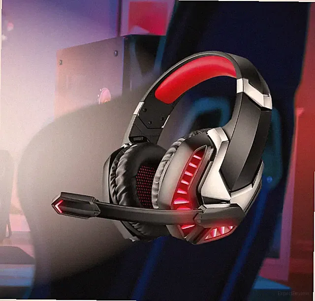Qinux Zentry FG Gaming Headset Surround Sound Noise Isolation