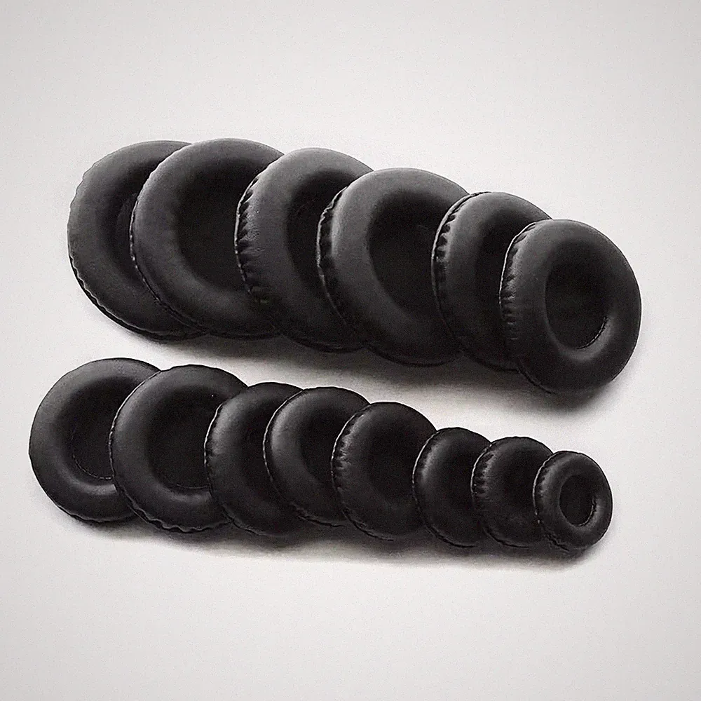 Qualität Ersatz Ohrpolster Kissen für Kopfhörer 45mm - 110mm Durchmesser