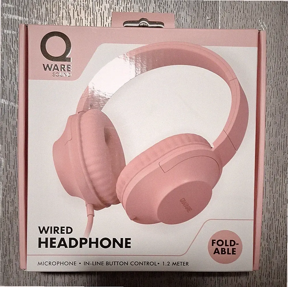 In-Line On-Ear