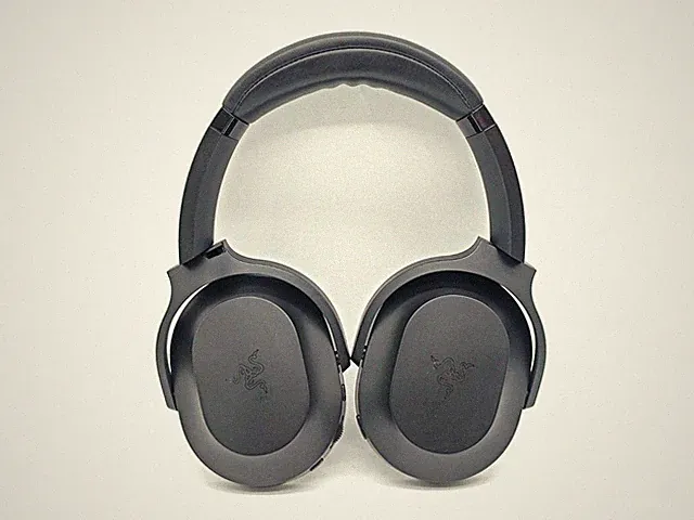 Razer Barracuda Kabelloses Gaming-Headset mit Hybrid ANC - OHNE ZUBEHÖR Schwarz